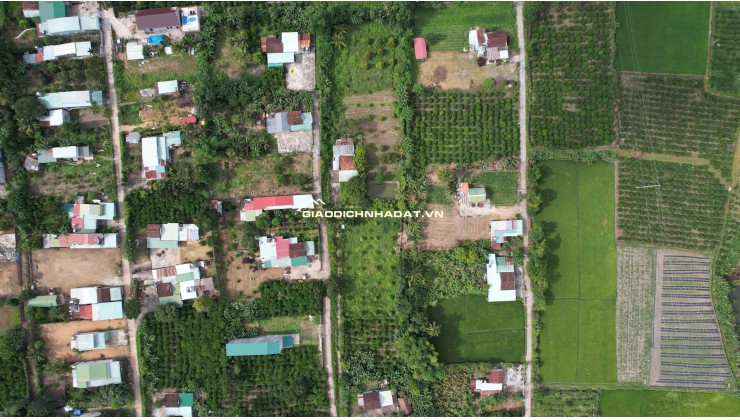 Cơ hội hiếm có: 472m² full thổ cư ngay trung tâm Đắk Mar!