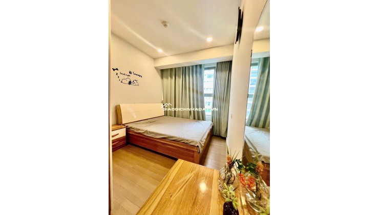 Chung cư 590 CMT8, P.9, Q3: 85m2, 2p ngủ, ban công, 11tr/th