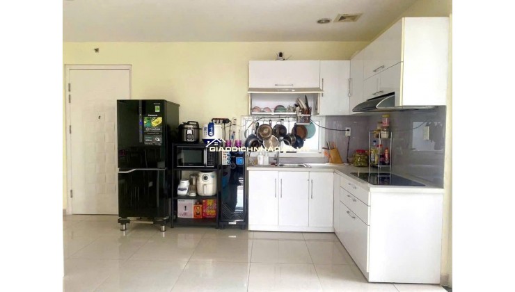 Chung cư PN-Tech, Hoa Sứ, PN: 16triệu, 90m2, 2p ngủ, full NT