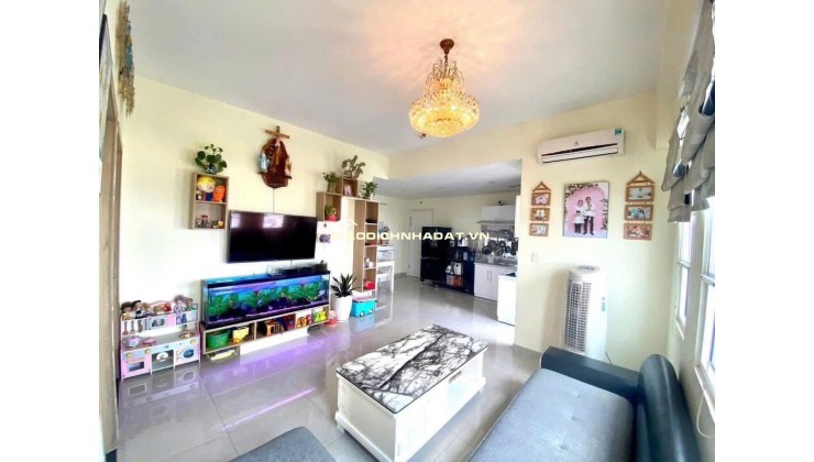 Chung cư PN-Tech, Hoa Sứ, PN: 16triệu, 90m2, 2p ngủ, full NT