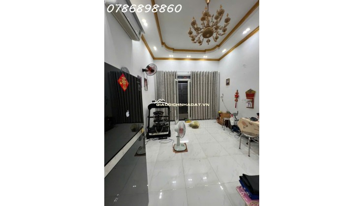  NHÀ MẶT TIỀN ĐƯỜNG SỐ 49 – P. TÂN THUẬN – QUẬN 7 