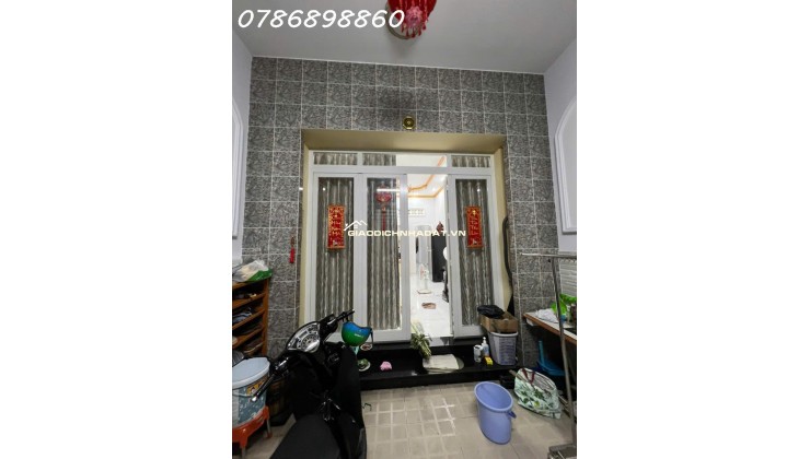  NHÀ MẶT TIỀN ĐƯỜNG SỐ 49 – P. TÂN THUẬN – QUẬN 7 