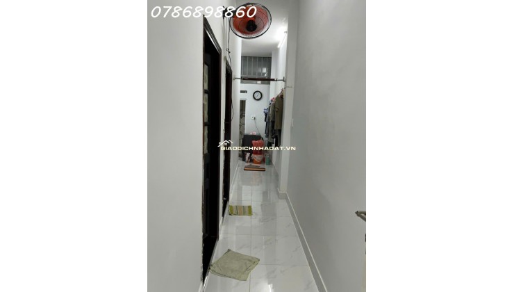  NHÀ MẶT TIỀN ĐƯỜNG SỐ 49 – P. TÂN THUẬN – QUẬN 7 
