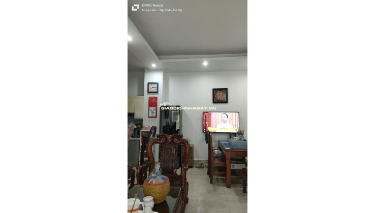Bán gấp giá rẻ mặt đường Đỗ Mười 86m/104m, Cấp 4, mặt tiền 6.6m, 34 tỷ Hoàng Mai.