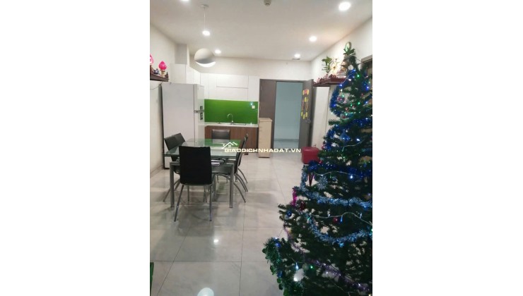 Chung cư Satra, Phan Đăng Lưu, PN: 90m2, 2p ngủ, NTCB, 15tr/tháng