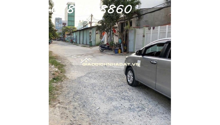  BÁN  NHÀ HẺM 23 HOÀNG QUỐC VIỆT – PHƯỜNG PHÚ THUẬN, QUẬN 7
