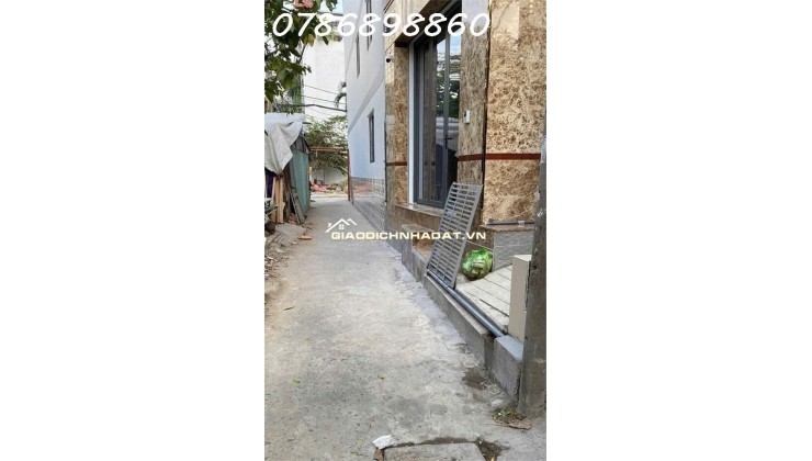  BÁN  NHÀ HẺM 23 HOÀNG QUỐC VIỆT – PHƯỜNG PHÚ THUẬN, QUẬN 7