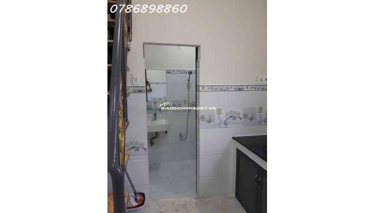  BÁN  NHÀ HẺM 23 HOÀNG QUỐC VIỆT – PHƯỜNG PHÚ THUẬN, QUẬN 7