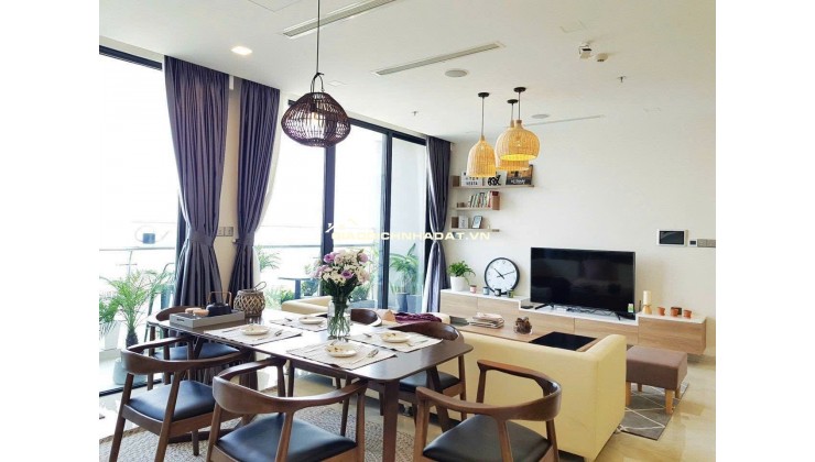 BÁN CHCC VINHOMES GOLDEN RIVER PHƯỜNG SÀI GÒN, 121M2 (3PN) CHỈ 28 TỶ. LH:0906322053 – 0907478048.
