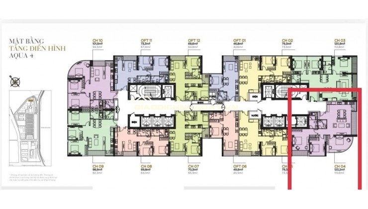 BÁN CHCC VINHOMES GOLDEN RIVER PHƯỜNG SÀI GÒN, 121M2 (3PN) CHỈ 28 TỶ. LH:0906322053 – 0907478048.