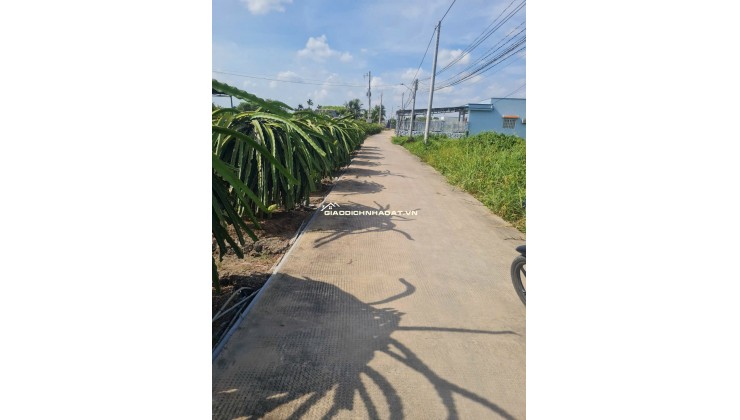 BÁN 3475M2 ĐẤT SẴN 845M2 THỔ - TẠI CHÂU THÀNH. LONG AN CŨ. LH:0773012099.