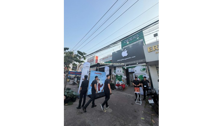 SANG MBKD TẠI CẦU VƯỢT CỦ CHI ĐỐI DIỆN BẾN XE CỦ CHI 120M2 MT5M 170TR LH:0973447367.