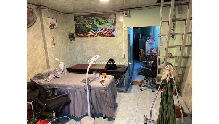 NHÀ QUẬN 11 LIỀN KỀ CÁC QUẬN KHÁC, AN NINH AN TOÀN. 5 TỶ 59.1 M2. LH:0903067772.