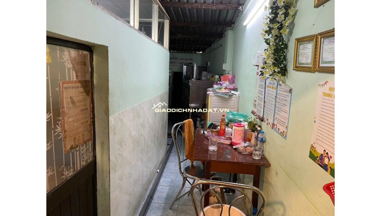 NHÀ QUẬN 11 LIỀN KỀ CÁC QUẬN KHÁC, AN NINH AN TOÀN. 5 TỶ 59.1 M2. LH:0903067772.
