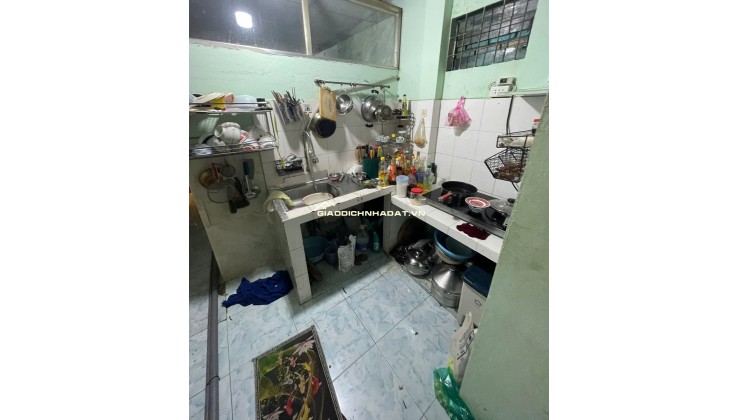 NHÀ QUẬN 11 LIỀN KỀ CÁC QUẬN KHÁC, AN NINH AN TOÀN. 5 TỶ 59.1 M2. LH:0903067772.