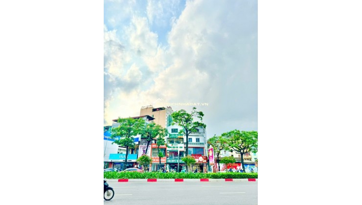 BÁN NHÀ MẶT ĐƯỜNG TRẦN DUY HƯNG_60M2_MT 6M_KINH DOANH VỈA HÈ_GIÁ CHỈ 620TR/M2