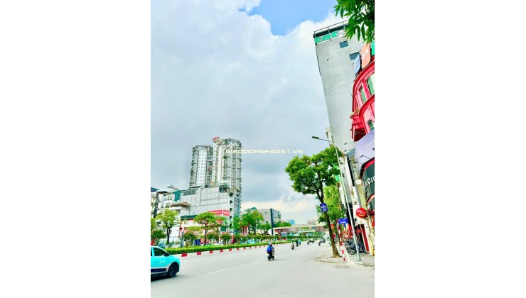 BÁN NHÀ MẶT ĐƯỜNG TRẦN DUY HƯNG_60M2_MT 6M_KINH DOANH VỈA HÈ_GIÁ CHỈ 620TR/M2