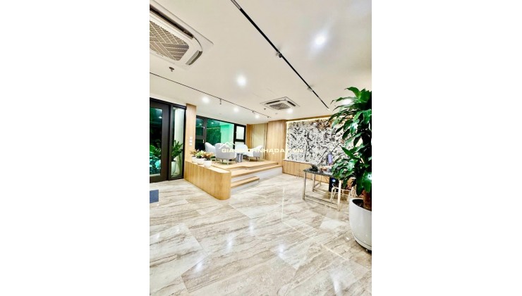 BÁN NHÀ MẶT ĐƯỜNG TRẦN DUY HƯNG_60M2_MT 6M_KINH DOANH VỈA HÈ_GIÁ CHỈ 620TR/M2