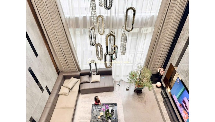 BÁN NHÀ HỒ TRUNG HÒA NHÂN CHÍNH_LÔ GÓC 176m2_2 MẶT TIỀN ĐƯỜNG Ô TÔ_VIEW HỒ SIÊU VIP