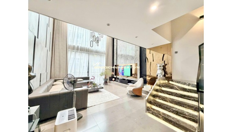 BÁN NHÀ HỒ TRUNG HÒA NHÂN CHÍNH_LÔ GÓC 176m2_2 MẶT TIỀN ĐƯỜNG Ô TÔ_VIEW HỒ SIÊU VIP