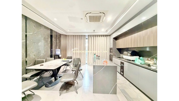 BÁN NHÀ HỒ TRUNG HÒA NHÂN CHÍNH_LÔ GÓC 176m2_2 MẶT TIỀN ĐƯỜNG Ô TÔ_VIEW HỒ SIÊU VIP