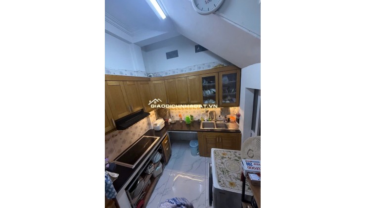 Hiếm Có 40m Đông Ngạc Chỉ 5ty9 5 tầng Ô tô - Kinh Doanh - Quay Hoạch Ổn Định