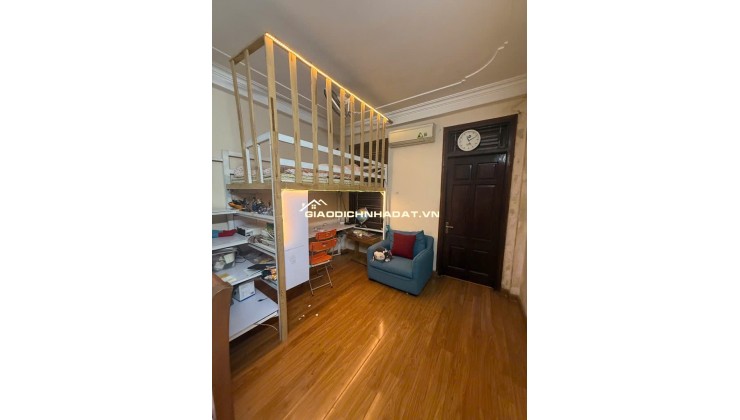 Hiếm Có 40m Đông Ngạc Chỉ 5ty9 5 tầng Ô tô - Kinh Doanh - Quay Hoạch Ổn Định