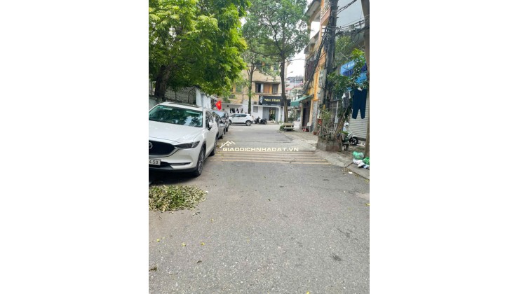 BÁN NHÀ NGỌC THUỴ LONG BIÊN 4 TẦNG MẶT TIỀN KINH DOANH