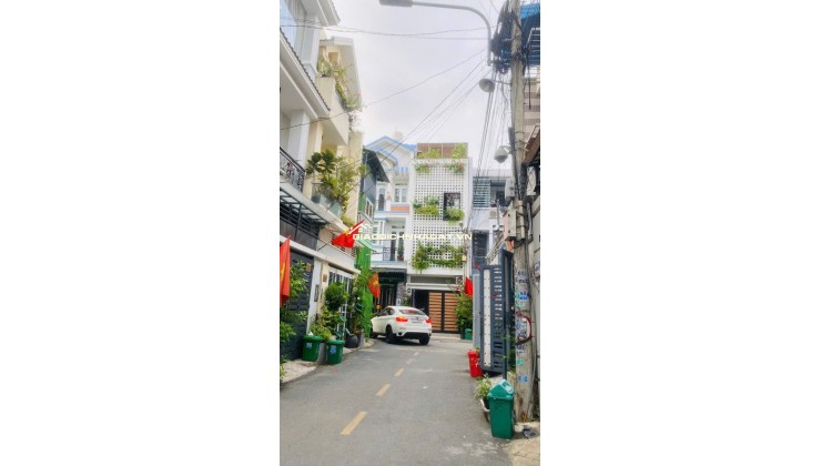 BÁN NHÀ QL 13 GẦN VẠN PHÚC CITY - DT 52M2 (4 TẦNG) - SẴN SỔ HỒNG - 7.5 TỶ TL. LH:0987202882.