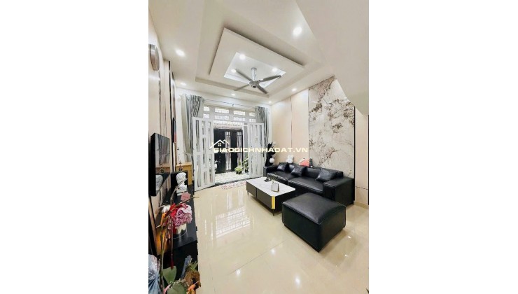 BÁN NHÀ QL 13 GẦN VẠN PHÚC CITY - DT 52M2 (4 TẦNG) - SẴN SỔ HỒNG - 7.5 TỶ TL. LH:0987202882.