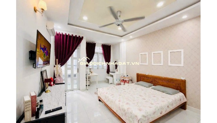 BÁN NHÀ QL 13 GẦN VẠN PHÚC CITY - DT 52M2 (4 TẦNG) - SẴN SỔ HỒNG - 7.5 TỶ TL. LH:0987202882.