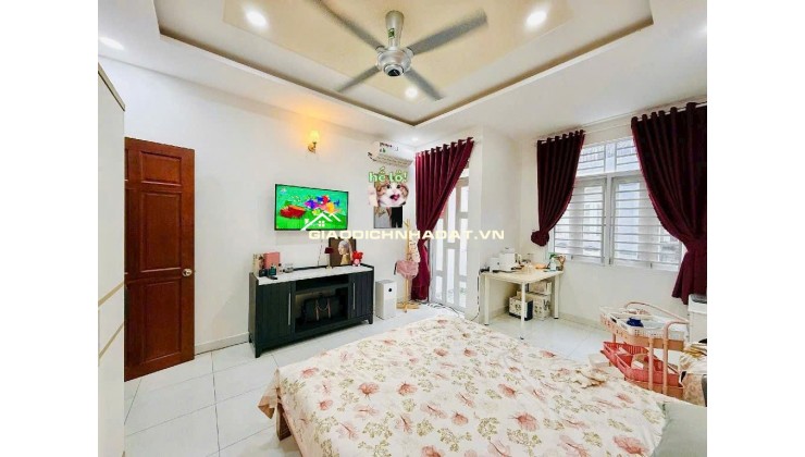 BÁN NHÀ QL 13 GẦN VẠN PHÚC CITY - DT 52M2 (4 TẦNG) - SẴN SỔ HỒNG - 7.5 TỶ TL. LH:0987202882.