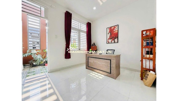 BÁN NHÀ QL 13 GẦN VẠN PHÚC CITY - DT 52M2 (4 TẦNG) - SẴN SỔ HỒNG - 7.5 TỶ TL. LH:0987202882.