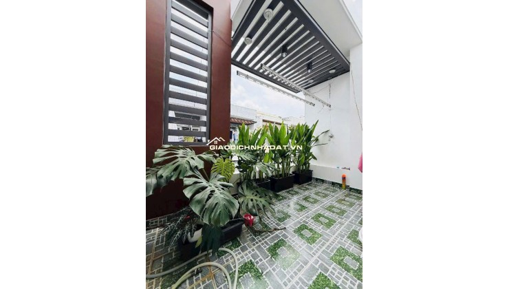 BÁN NHÀ QL 13 GẦN VẠN PHÚC CITY - DT 52M2 (4 TẦNG) - SẴN SỔ HỒNG - 7.5 TỶ TL. LH:0987202882.