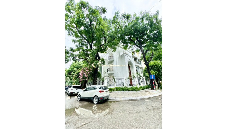 BIỆT THỰ TRUNG TÂM THANH XUÂN_350M_2 MẶT TIỀN LÔ GÓC SIÊU HIẾM_DÒNG TIỀN ~10.000 $/tháng