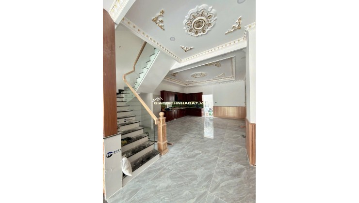 NHÀ MỚI ĐẸP - ĐƯỜNG BÌNH THÀNH - BÌNH HƯNG HOÀ B – DT 95M2 CHỈ 7.9TỶ. LH:O826271379.