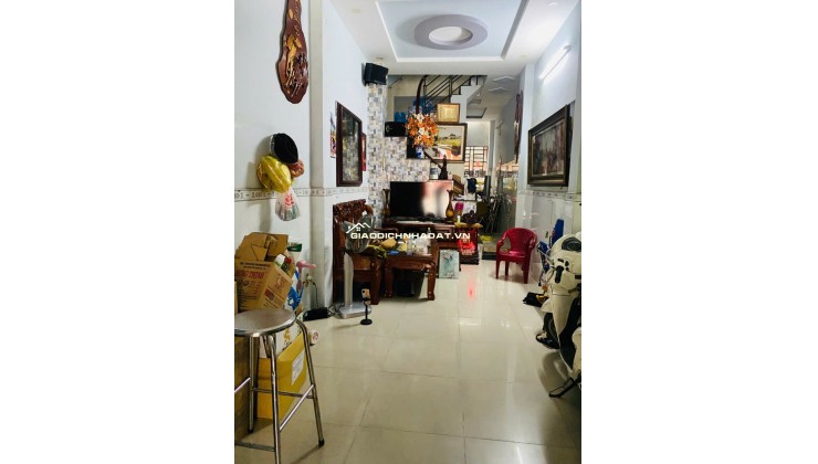BÁN NHÀ TẠI PHƯỜNG 10, TÂN BÌNH – DT 47,6 M2 – SẴN SỔ HỒNG - CHỈ 6T450TR. LH:0793547979.