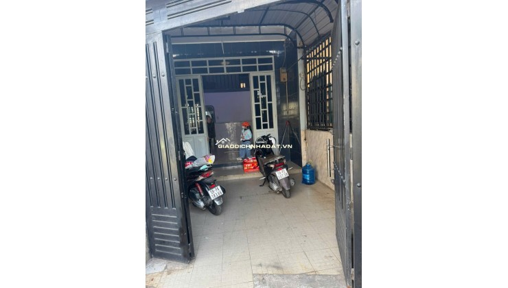 BÁN NHÀ XÃ XUÂN THỚI THƯỢNG CŨ - DT 78 M2 - SHR - CHỈ 3.8TỶ. LH:0906699222.