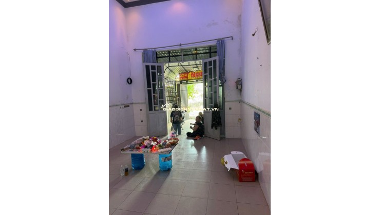 BÁN NHÀ XÃ XUÂN THỚI THƯỢNG CŨ - DT 78 M2 - SHR - CHỈ 3.8TỶ. LH:0906699222.