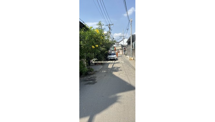 BÁN NHÀ XÃ XUÂN THỚI THƯỢNG CŨ - DT 78 M2 - SHR - CHỈ 3.8TỶ. LH:0906699222.