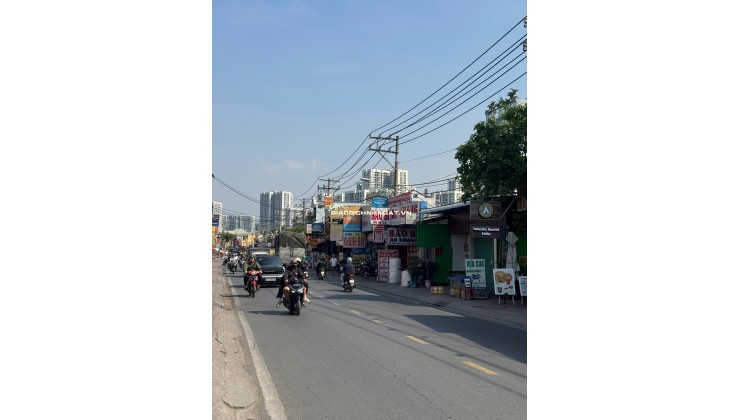 NHÀ PHỐ MTKD 335 NGUYỄN VĂN TĂNG, P.LONG BÌNH (MỚI) - DT 166,7M2_SHR_21.5 TỶ LH:0937467394
