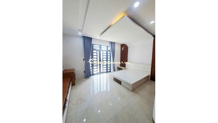 NHÀ MẶT TIỀN KINH DOANH LÊ VĂN QUỚI – NGANG 5.3M NỞ HẬU – CHỈ HƠN 13 TỶ. LH:0934414886.