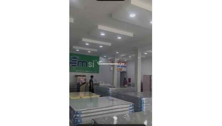 CHO THUÊ MBKD XÃ BÌNH HƯNG MỚI. 228 M2, MT12M TIỆN KD MỌI NGHỀ. 30TR/TH. LH:0798509544.