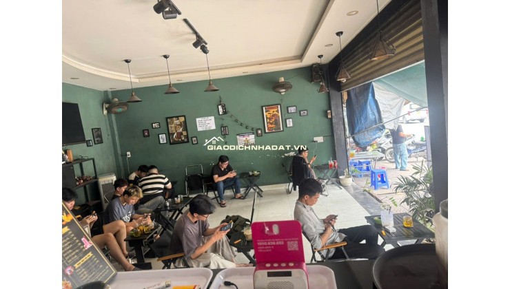 SANG QUÁN CÀ PHÊ MẶT TIỀN ĐƯỜNG LỚN – PHƯỜNG LINH ĐÔNG, THỦ ĐỨC  CHỈ 180TR. LH:0903549642.