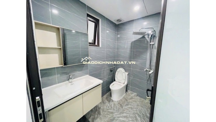 32m 5 tầng 6ty2 TRUNG TỰU - NHÀ MỚI  - Ô TÔ ĐỖ Kinh Doanh