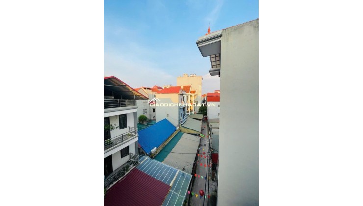 32m 4 tầng 6ty3 TRUNG TỰU - Lô Góc Thoáng Sáng - Ô TÔ ĐỖ Kinh Doanh