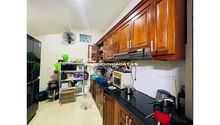 32m 4 tầng 6ty3 TRUNG TỰU - Lô Góc Thoáng Sáng - Ô TÔ ĐỖ Kinh Doanh