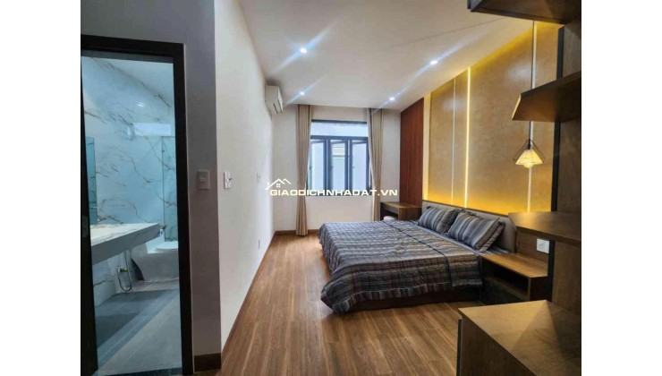 BÁN NHÀ 3 TẦNG, 3 MÊ  FULL NỘI THẤT, ĐƯỜNG THANH LƯƠNG, HOÀ XUÂN - ĐÀ NẴNG LH:0368452579.