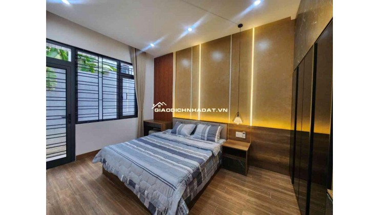 BÁN NHÀ 3 TẦNG, 3 MÊ  FULL NỘI THẤT, ĐƯỜNG THANH LƯƠNG, HOÀ XUÂN - ĐÀ NẴNG LH:0368452579.
