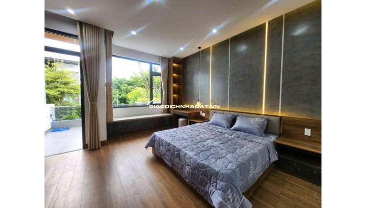 BÁN NHÀ 3 TẦNG, 3 MÊ  FULL NỘI THẤT, ĐƯỜNG THANH LƯƠNG, HOÀ XUÂN - ĐÀ NẴNG LH:0368452579.